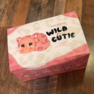 POPMART CRYBABY ‘Wild but Cutie’ Full Set